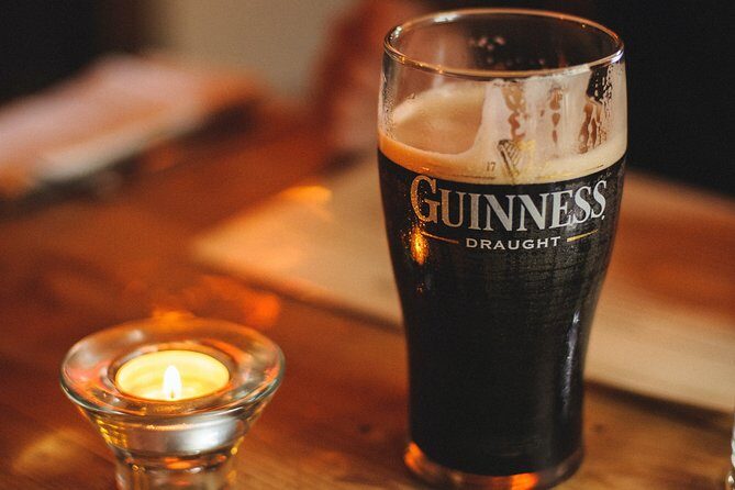 A WeeTaste of Belfast History Tour of its Historic Pubs, Shops and Scenery - Scenic Views at Knockagh Monument
