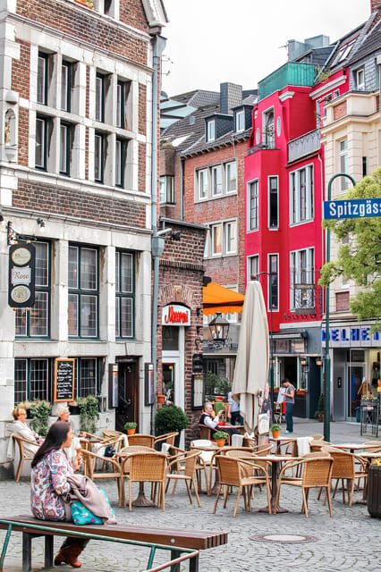 Aachen: Express Walk with a Local in 60 minutes - A Closer Look at the Aachen Express Walk Experience