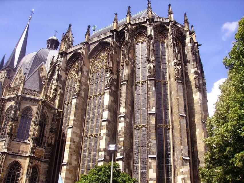 Aachen - Historic walking tour - Practical Aspects and What You Need to Know