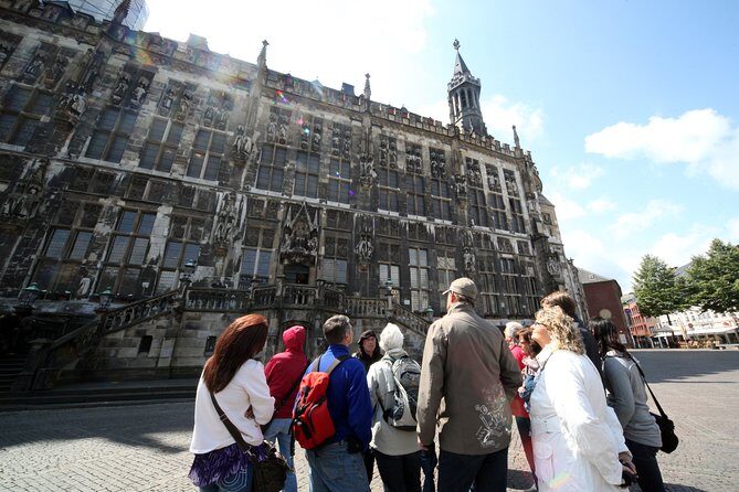 Aachen old town tour - GERMAN (public) - Detailed Breakdown of the Tour Experience