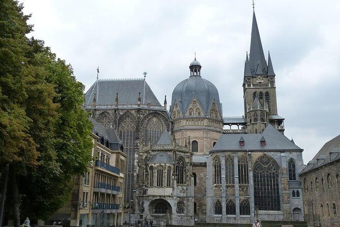 Aachen Private Walking Tour With A Professional Guide - The Sum Up