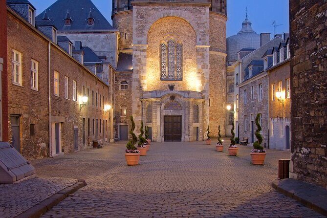 Aachen Scavenger Hunt and Highlights Self-Guided Tour - A Fun and Unconventional Way to Explore Aachen