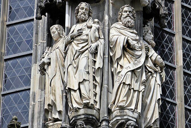Aachen Scavenger Hunt and Sights Self-Guided Tour - FAQ