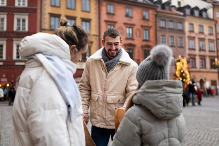 Aalborg: Express Walk with a Local in 60 minutes - The Breakdown of the Itinerary
