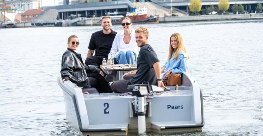 Aarhus: 1 or 1,5 Hour Boat Rental - No License Required - Why This Experience Works for Travelers