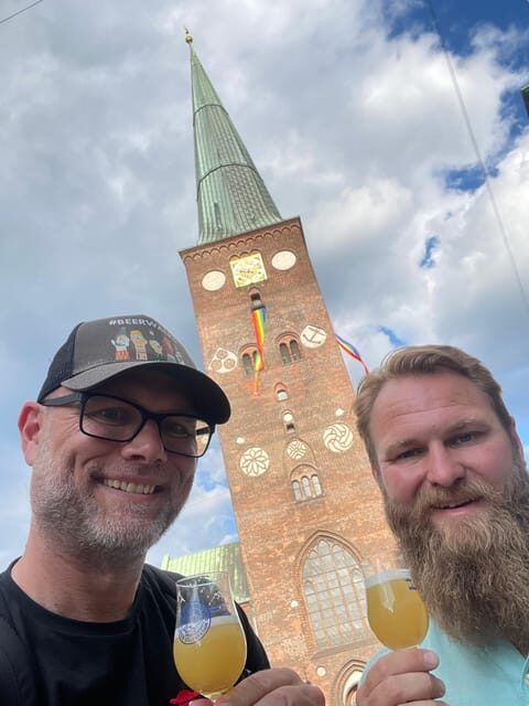 Aarhus Craft BeerWalk - Exploring Aarhus on a Different Level