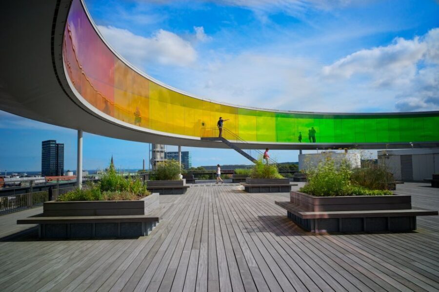 Aarhus: Express Walk with a Local in 60 minutes - Exploring Aarhus in 60 Minutes: What to Expect