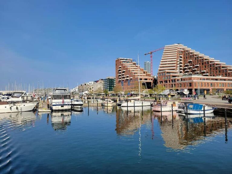 Aarhus: Harbour Cruises with local guide - Who Should Choose This Experience?