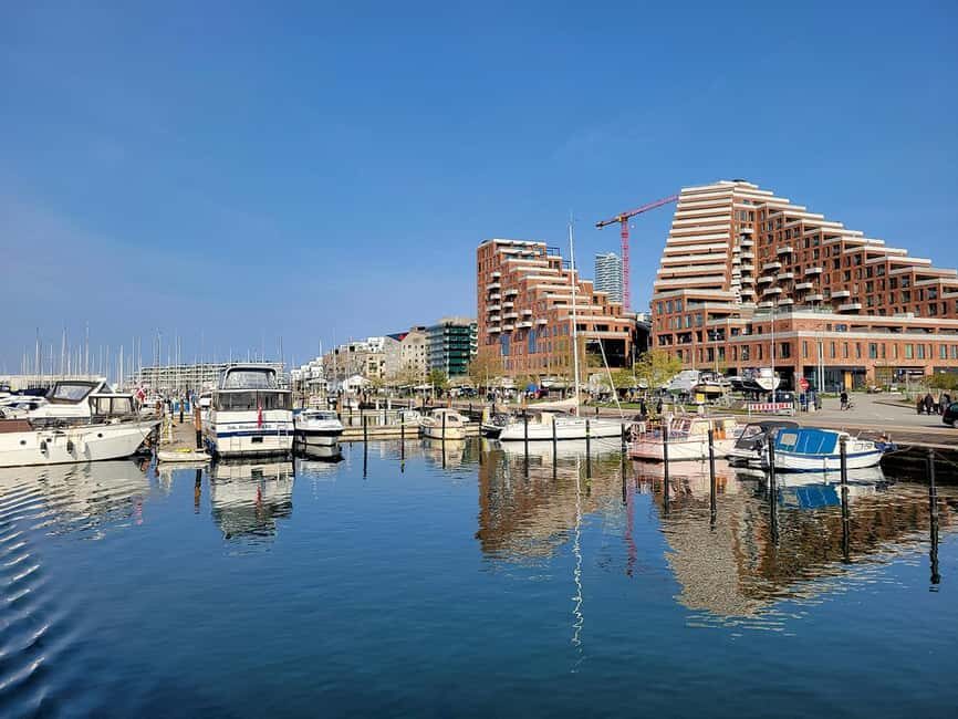 Aarhus: Harbour Cruises with local guide - Who Should Choose This Experience?