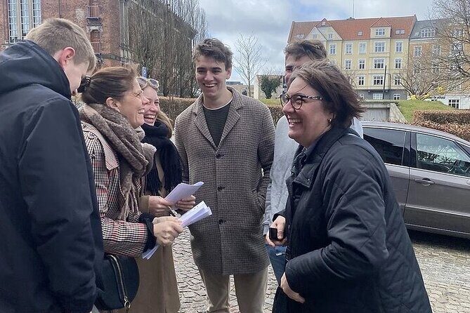 Aarhus Self guided Mystery hunt Sabotage in Danish - Detailed Tour Breakdown