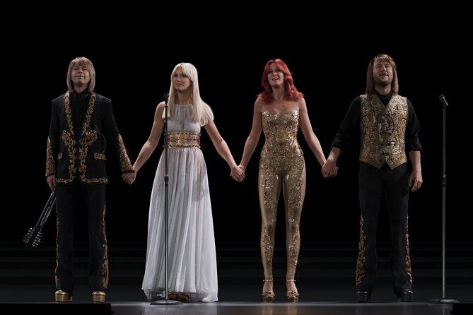 ABBA Voyage Tickets in London - The Logistics and Accessibility