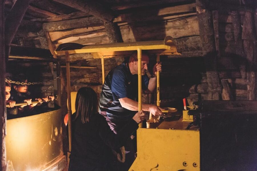 Abbadia San Salvatore Mining Museum Park: Admission and guided tour - Who Will Love This Experience?