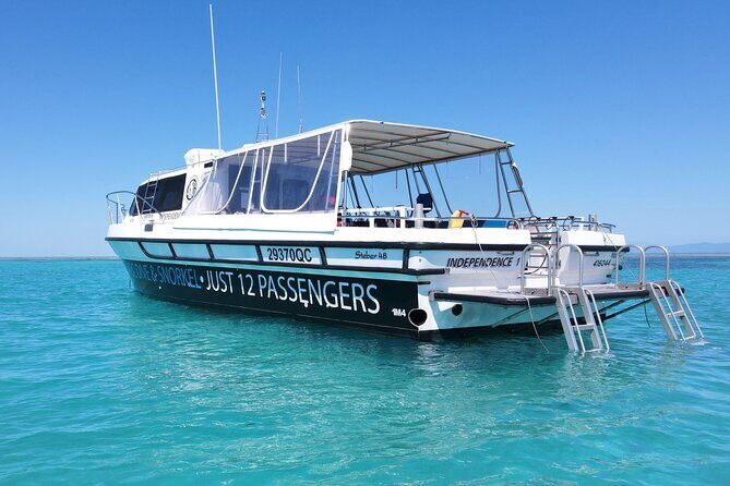 ABC Snorkel Charters Port Douglas Snorkelling max 12 passengers - A Deep Dive into the Experience