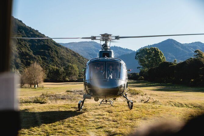 Abel Tasman Heli-Hike - Practical Considerations