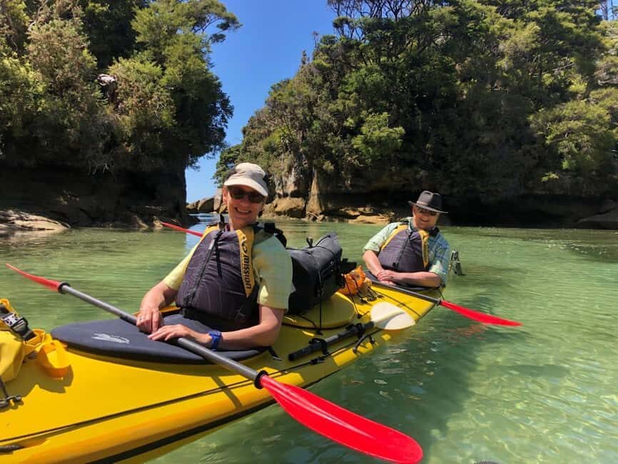 Abel Tasman Kayaks: 1 Day Freedom Kayak Rental - A Closer Look at the Abel Tasman Kayaks Experience