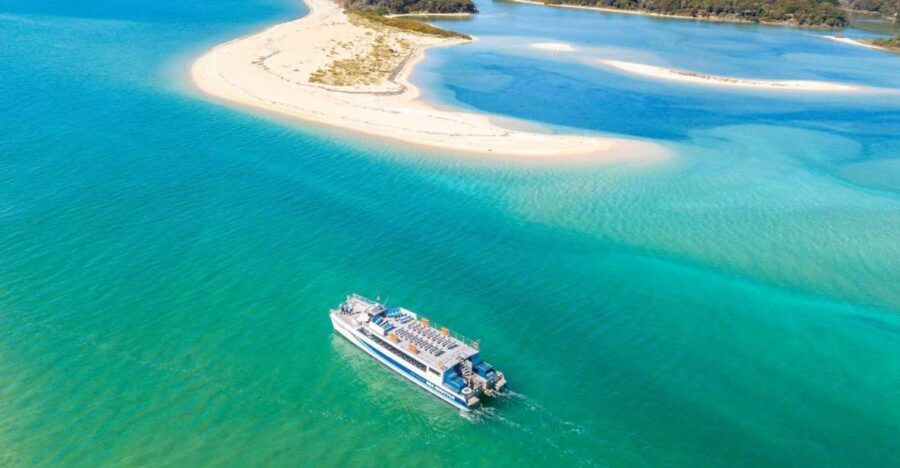 Abel Tasman National Full Park Scenic Cruise - Who Should Consider This Tour?