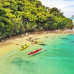 Abel Tasman National Park: Cruise, Kayak, & Hike Tour - An Engaging Day in Abel Tasman National Park