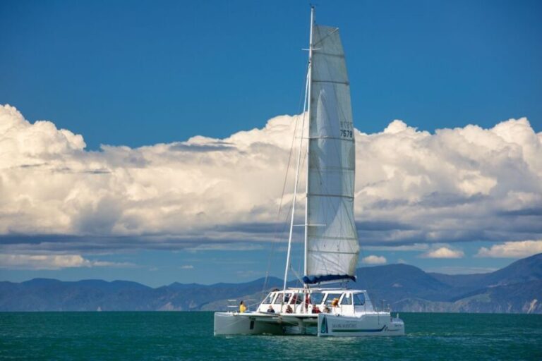 Abel Tasman National Park: Self-Guided Walk & Sailing - Who Will Love This Tour?
