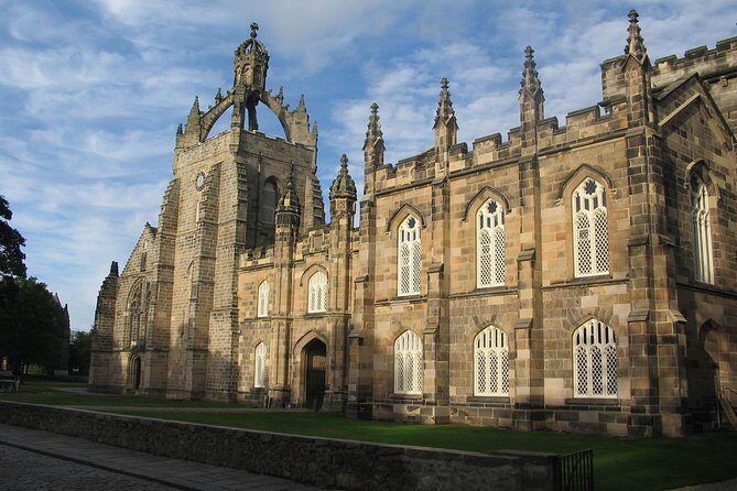 Aberdeen Airport/Train/Harbour transfer & Private Guided Tour - Authentic Experiences and Value