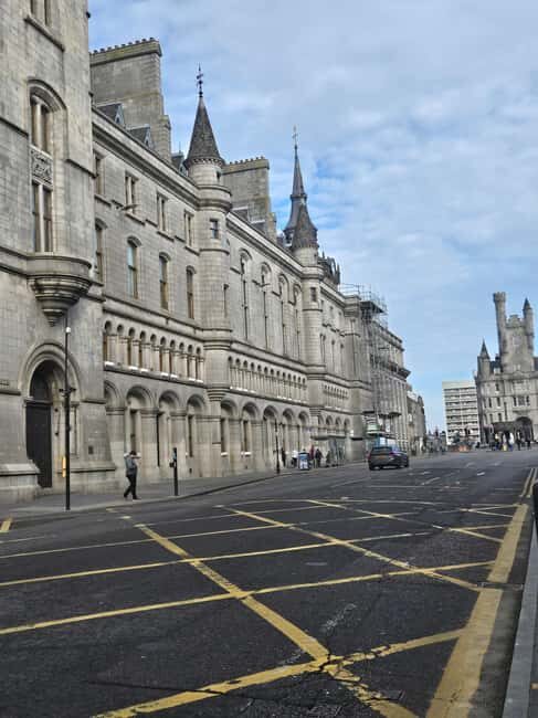 Aberdeen: City Center and Old Aberdeen Walking Tour - What the Tour Brings to Your Visit