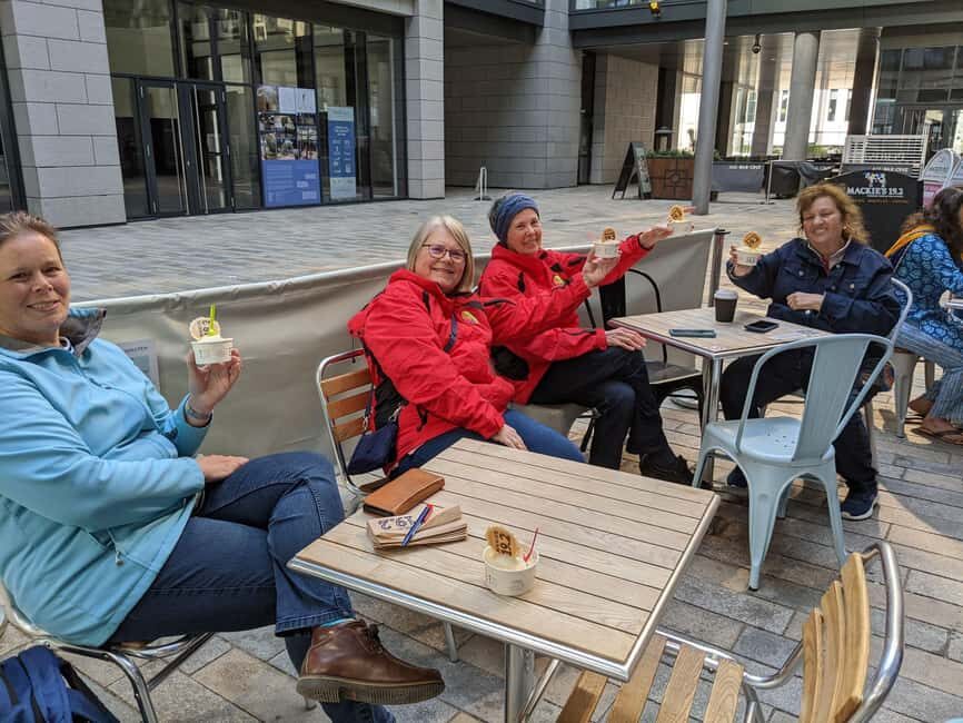 Aberdeen: City Walking and Food Tour - Final Thoughts