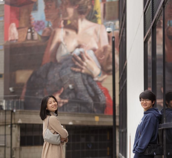 Aberdeen: Daily City Centre Walking Tour (2pm) - Frequently Asked Questions