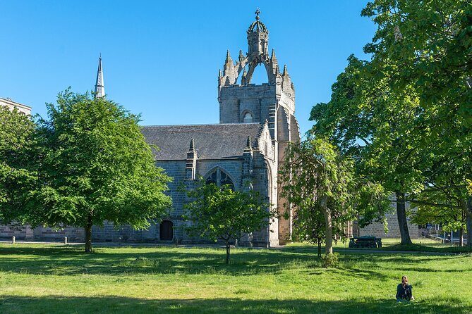 Aberdeen Historical Walking Tour - What Makes This Tour Stand Out?