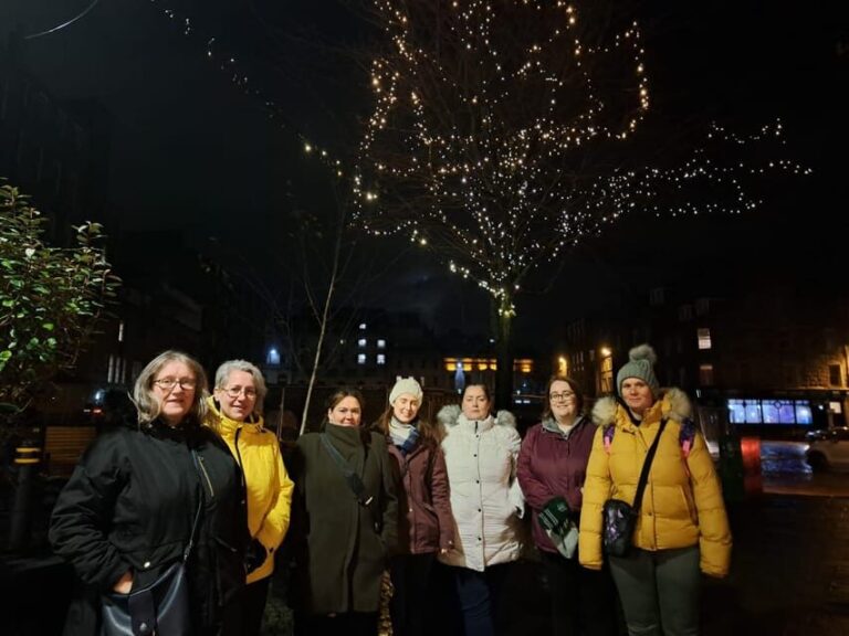 Aberdeen: Private Dark Side Walking Tour - A Walk Through Aberdeen’s Shadowy Past