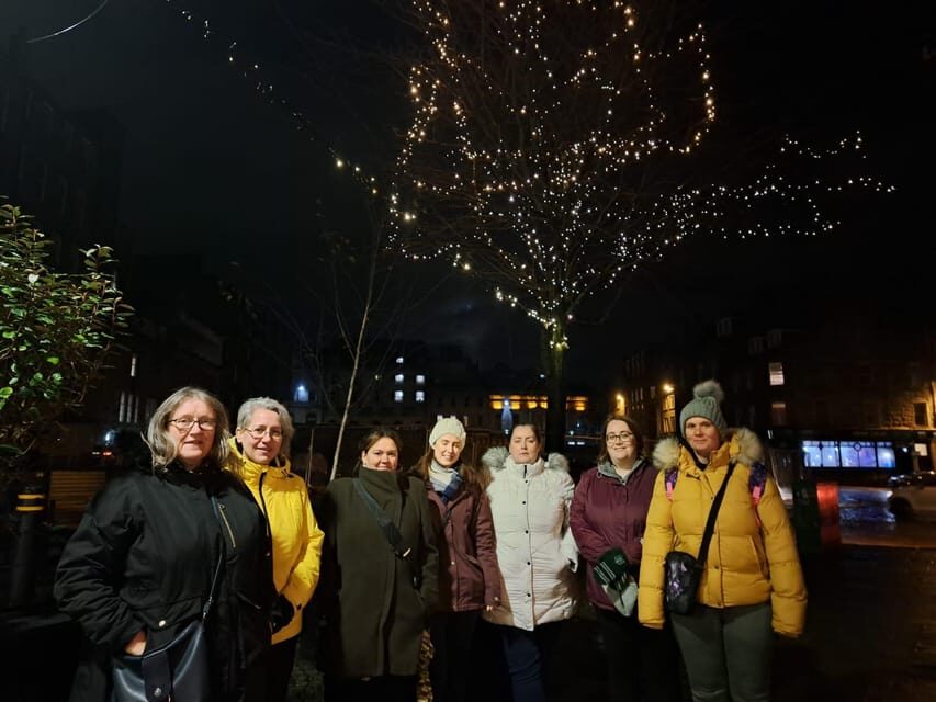 Aberdeen: Private Dark Side Walking Tour - A Walk Through Aberdeen’s Shadowy Past