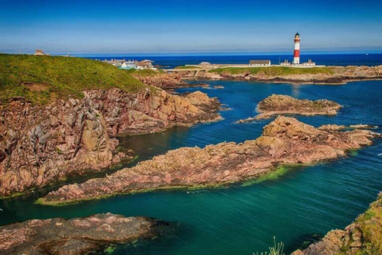 Aberdeen - Private North East Coastal Tour - Transportation and Comfort