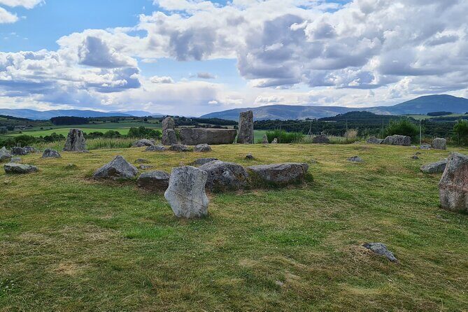 Aberdeen's Ancient Heritage and Folklore - What to Expect from the Itinerary