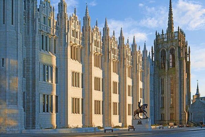 Aberdeen's Union Street: A Self-Guided Audio Tour - Final Thoughts