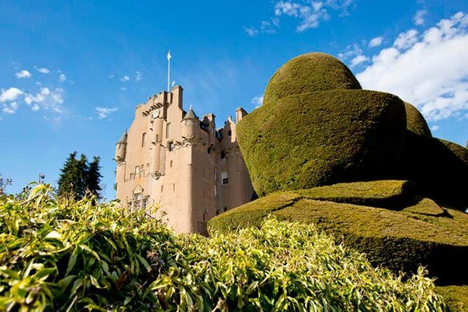 Aberdeenshire and Royal Deeside Private Half-day Castle Tour - What’s Included and What’s Not