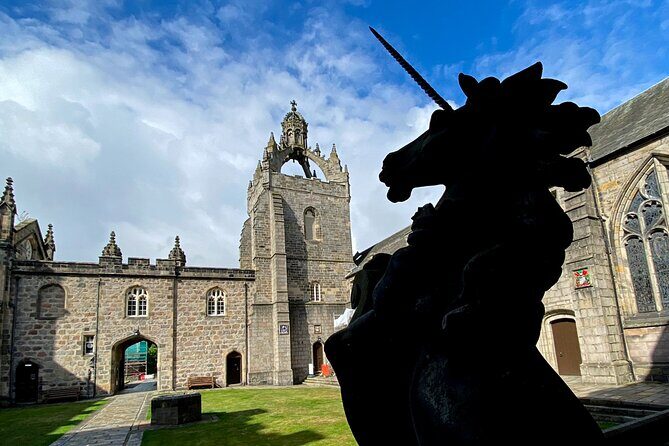 Aberdeenshire Private Half Day Castle & Historic Building Tour - An In-Depth Look at the Tour