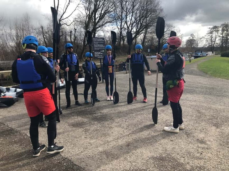 Abergavenny: 3-Mile Mountains and Countryside Kayaking Tour - Why This Tour Offers Great Value