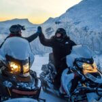 Abisko/Björkliden: Panorama Snowmobile Tour with Snacks - Detailed Review of the Snowmobile Tour Experience