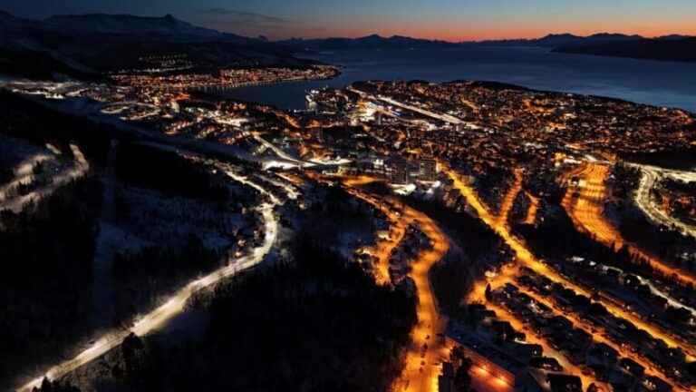 Abisko: Fjord Sightseeing and Photography Tour - Authentic Experiences and Personal Touches