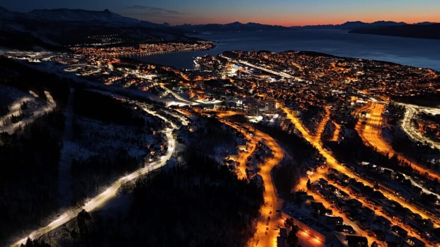 Abisko: Fjord Sightseeing and Photography Tour - Authentic Experiences and Personal Touches