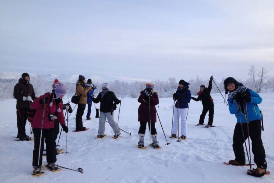 Abisko: Wilderness Snowshoe Hike - Who Will Love This Tour?