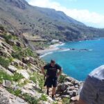 Above ARADENAgorge, MARMARAbeach, LIVANIANA. - A Closer Look at the Itinerary