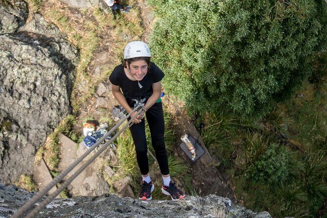 Abseiling Adventure at Beautiful Werribee Gorge - Practical Considerations