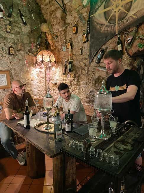 Absinthe Tasting Prague: Historic Cellar Experience - Value and Practicalities