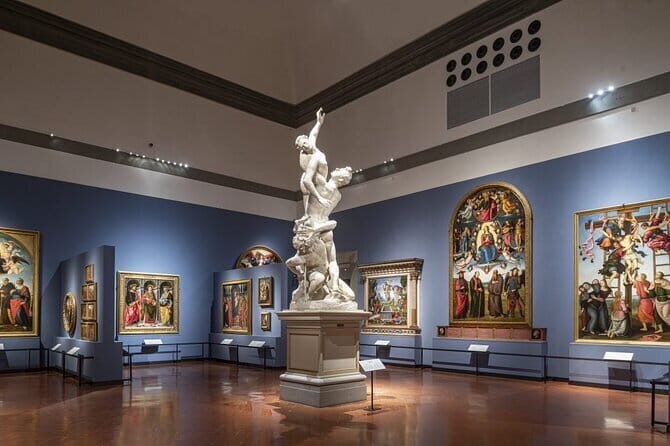 Academia Gallery Live Guided Tour with Skip the Line Tickets - What Makes This Tour Stand Out
