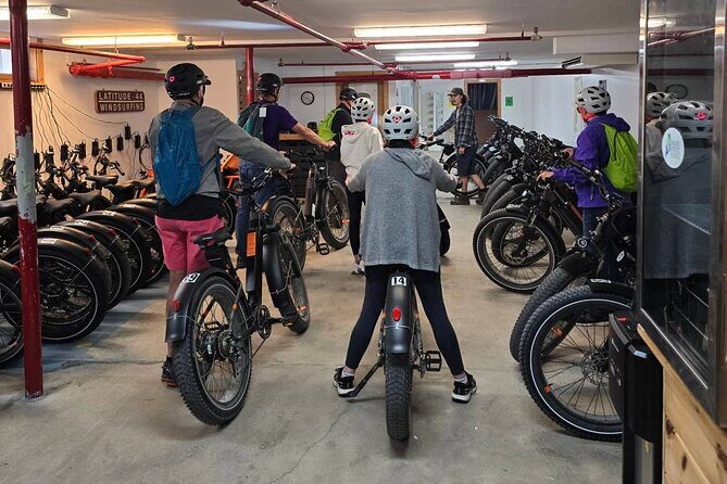 Acadia Fat tire Ebike Tours - Exploring the Acadia E-Bike Experience in Detail