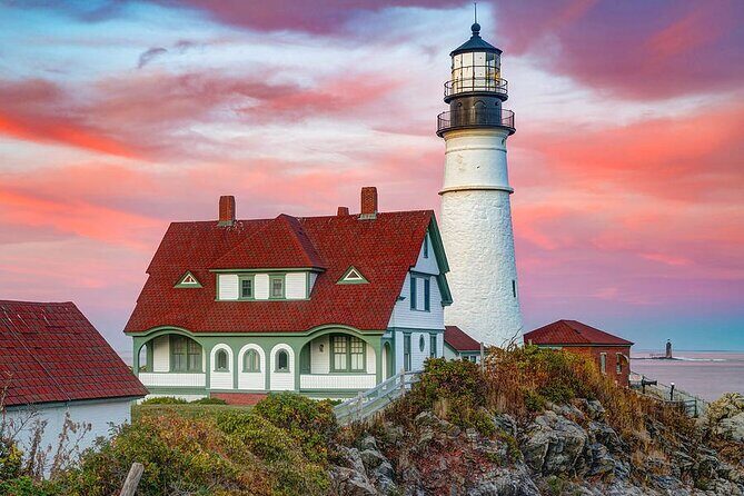Acadia National Park & Boston 3-Day Tour from NYC | Kids 50% Off - An In-Depth Look at the 3-Day Experience