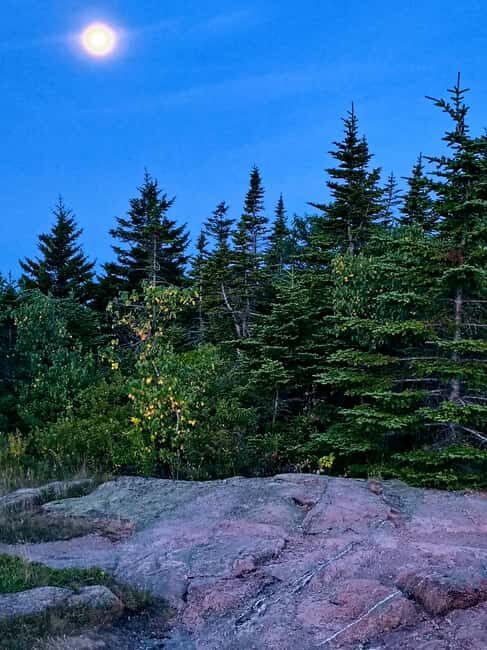 Acadia National Park: Cadillac Summit Sunrise Driving Tour - Final Thoughts