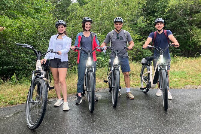 Acadia National Park Premium Specialized E-Bike Rental - The Experience in Detail