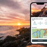 Acadia National Park Self-Guided Audio Tour - Thunder Hole and Otter Cliffs