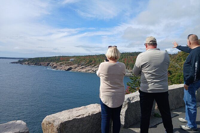Acadia Woody's Utmost Coast 3 Hour Driving Tour - A Detailed Breakdown of the Itinerary