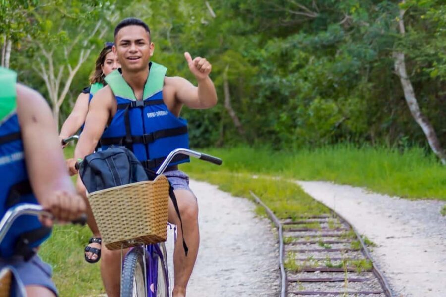 Acanceh and Santa Bárbara Cenotes - Authenticity and Value: The True Strengths